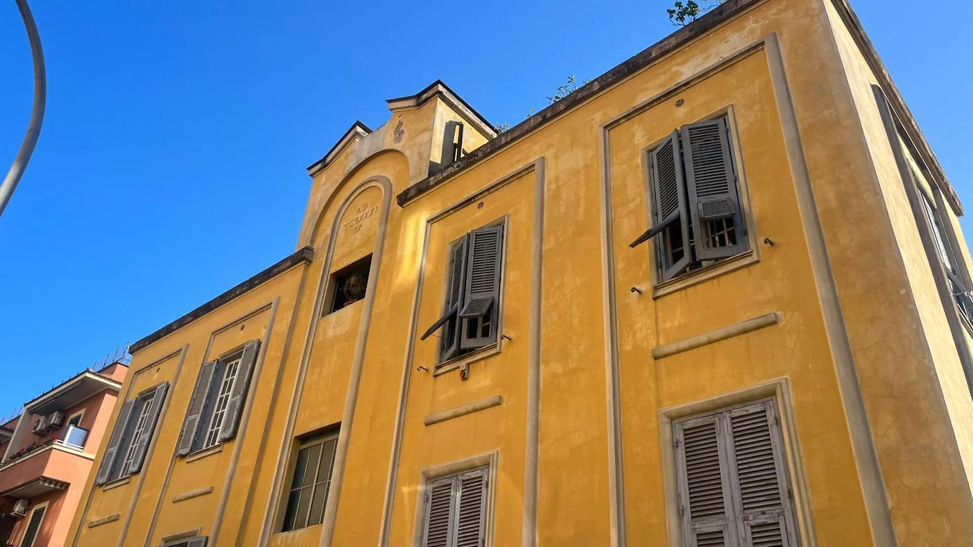 Apartament Cozy Apt Monteverde Vecchio Trastevere Rzym