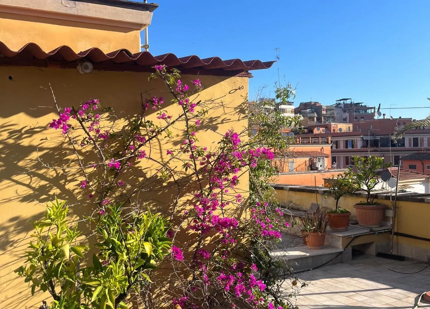 Cozy Apt Monteverde Vecchio Trastevere Rzym 0*,  Włochy