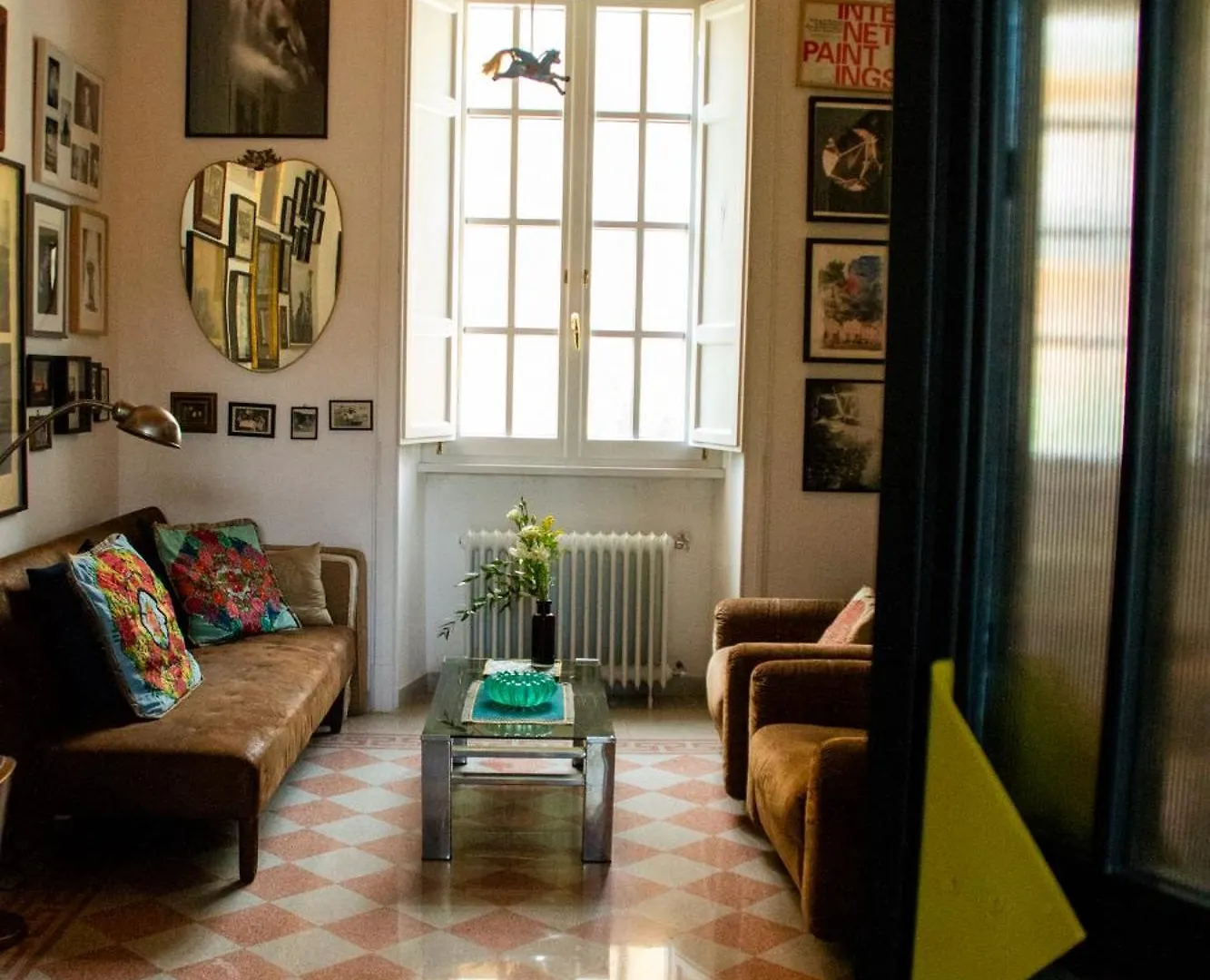 Apartament Cozy Apt Monteverde Vecchio Trastevere Rzym Włochy