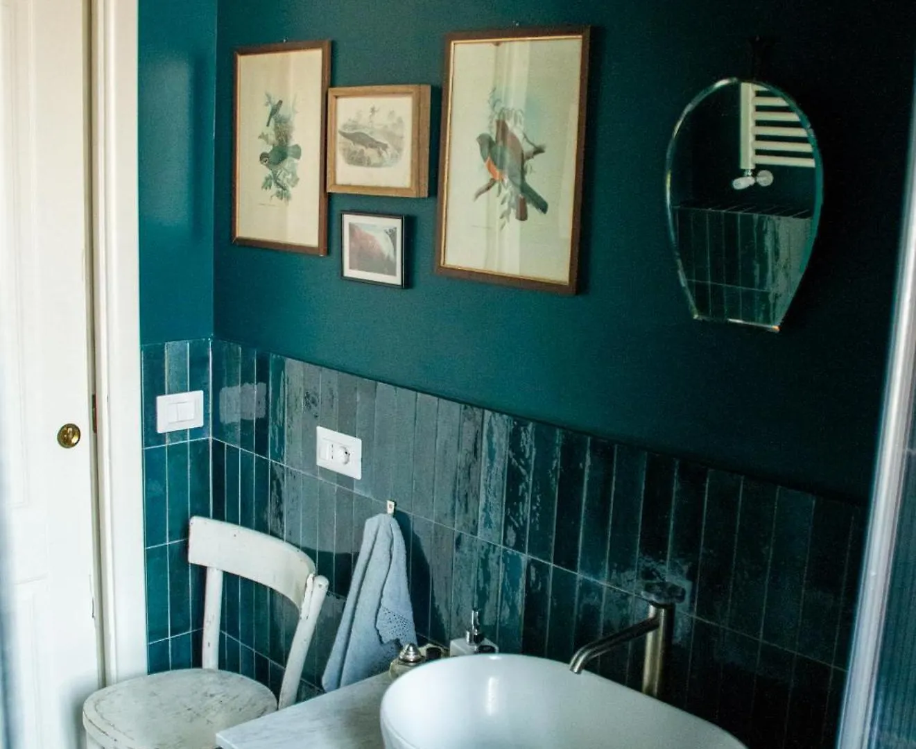 Cozy Apt Monteverde Vecchio Trastevere Rzym 0*,  Włochy