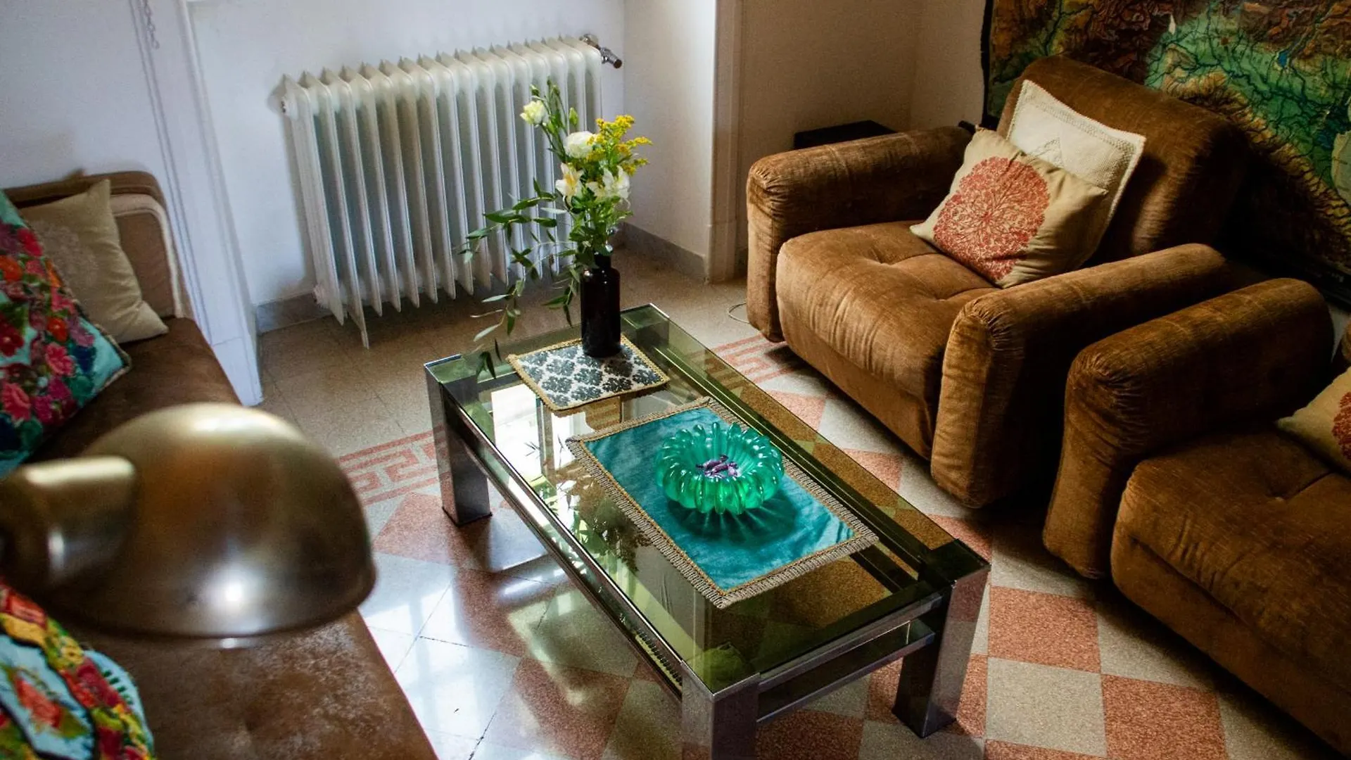 Cozy Apt Monteverde Vecchio Trastevere Rzym Włochy
