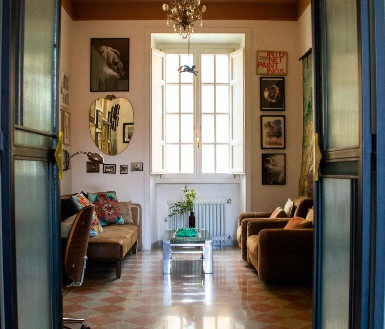 Apartament Cozy Apt Monteverde Vecchio Trastevere Rzym