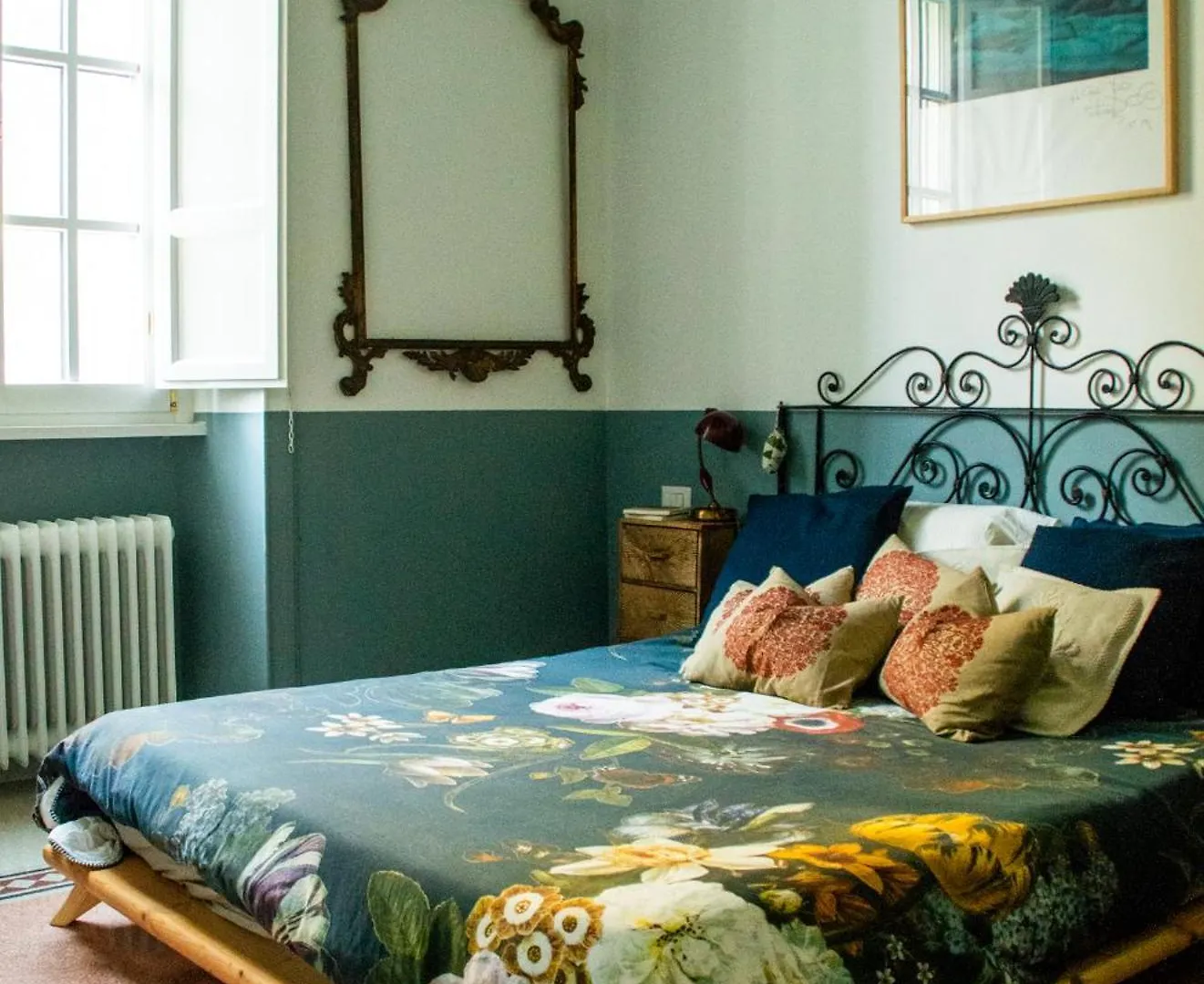 Cozy Apt Monteverde Vecchio Trastevere Rzym Apartament